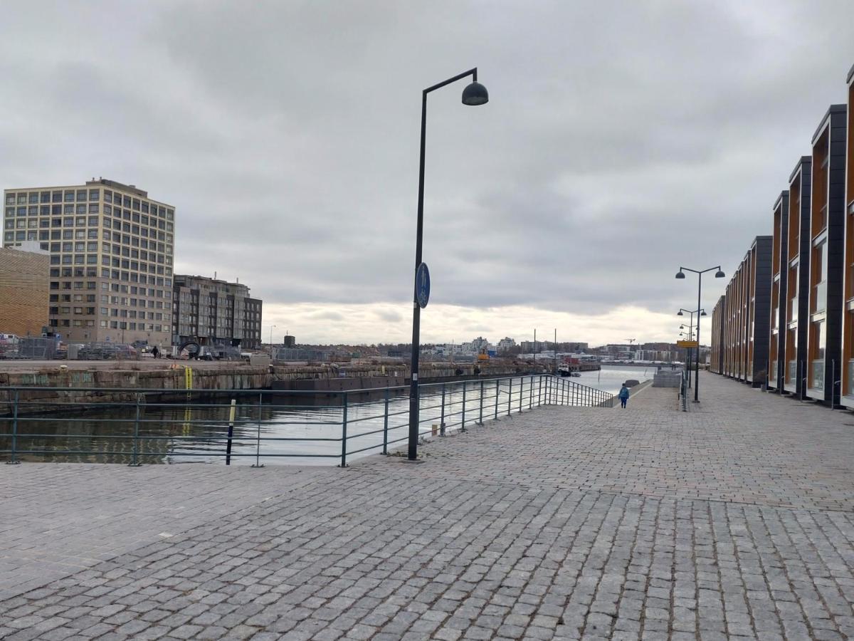 Helsinki Penthouse Near The West Harbor Apartment Exterior photo
